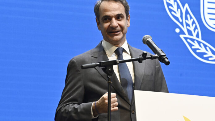 Μητσοτάκης: Δηλώσεις για την αποτίμηση της αντιπυρικής περιόδου