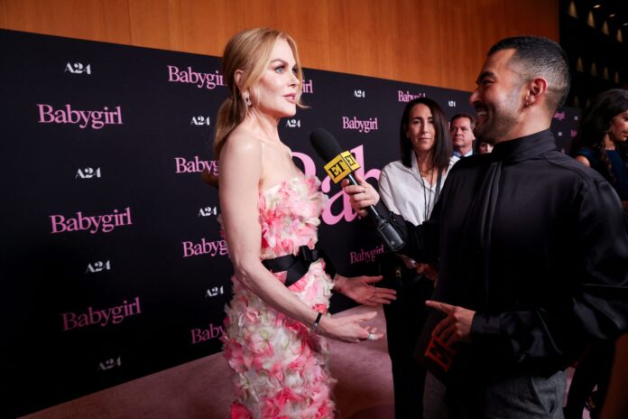 Η Νικόλ Κίντμαν αποκάλυψε τις τελευταίες 4 λέξεις που της είπε η μαμά της πριν πεθάνει