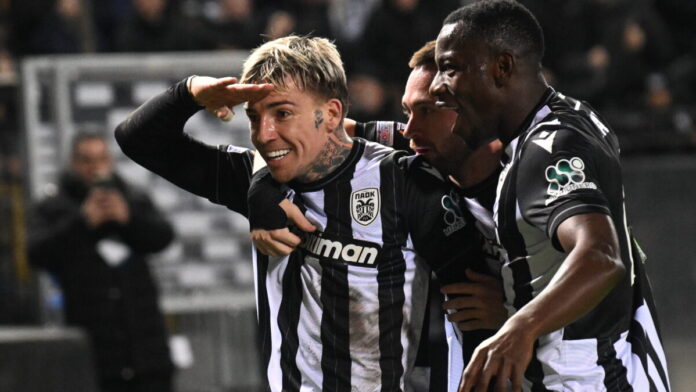 O ΠΑΟΚ διοργανώνει χριστουγεννιάτικο πάρτι στην Τούμπα