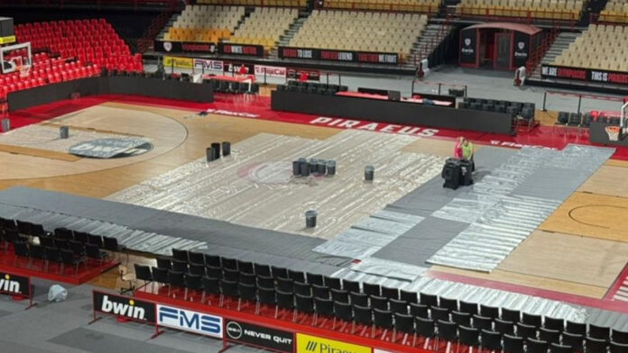 Ερώτηση ΣΥΡΙΖΑ για τις υποδομές του ΣΕΦ