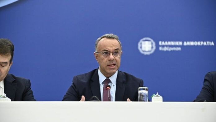 Σταϊκούρας: Απολογισμός του 2024 και οι προτεραιότητες για το 2025