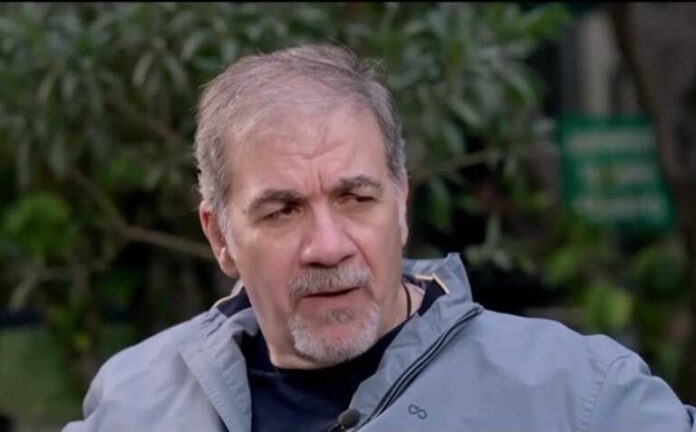 «Ω ρε π@@@@η μου» – Η πρώτη φράση του Δημήτρη Σταρόβα όταν συνήλθε από το εγκεφαλικό