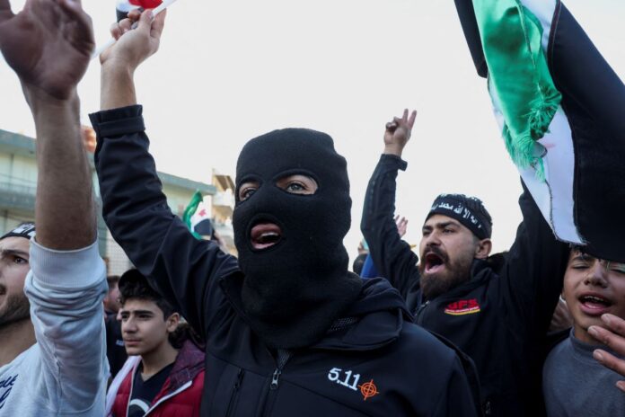 Συρία: Τέλος εποχής για το καθεστώς Άσαντ