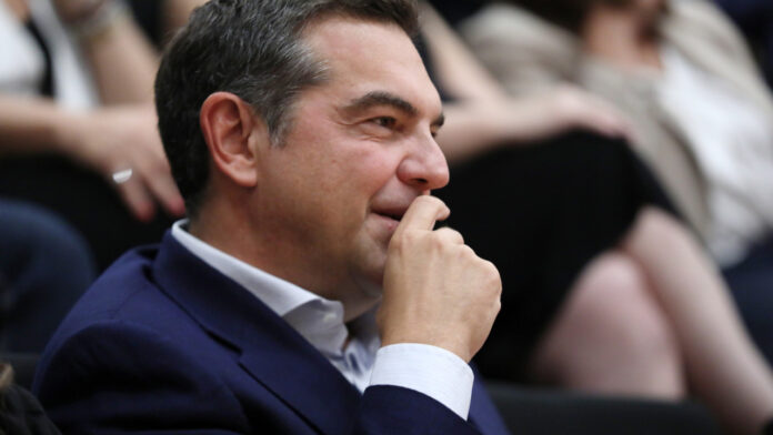 Παρέμβαση Τσίπρα στις πολιτικές εξελίξεις – Τι είπε για την Μέρκελ