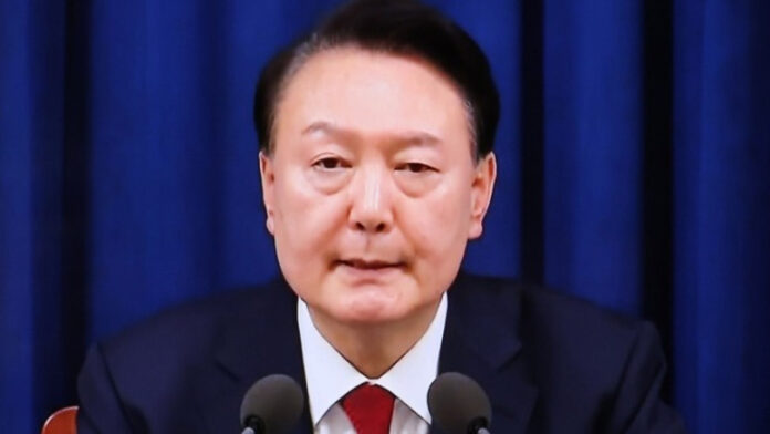 Νότια Κορέα: Ο πρόεδρος Γιουν ζήτησε συγγνώμη αλλά δεν παραιτήθηκε