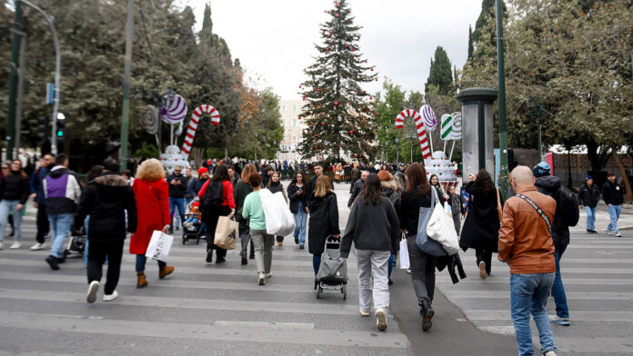 Θα ‘ναι σαν να μπαίνει… άνοιξη – Τέλος η κακοκαιρία αλλά όχι για πολύ