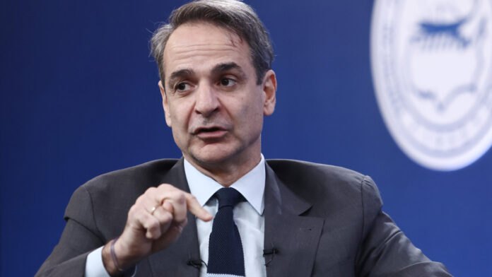 Μητσοτάκης: Ελλάδα και ΗΠΑ έχουν μία εξαιρετική σχέση – Δεν αναμένω αλλαγές