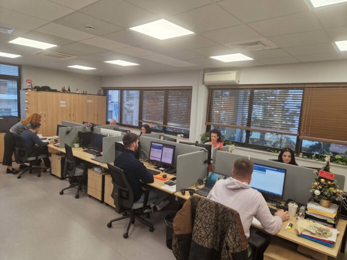 Αναδείχθηκε Great Place to Work για 4η χρονιά