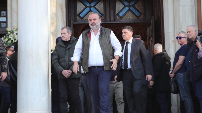 Μάριος Ηλιόπουλος: «Ανεκτίμητη η προσφορά του Δομάζου