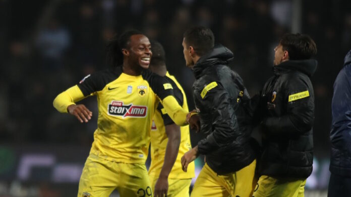 «Είμαστε στο πλευρό του Μόουζες και κάθε συνανθρώπου μας, που αντιμετωπίζει τη ρατσιστική χυδαιότητα»