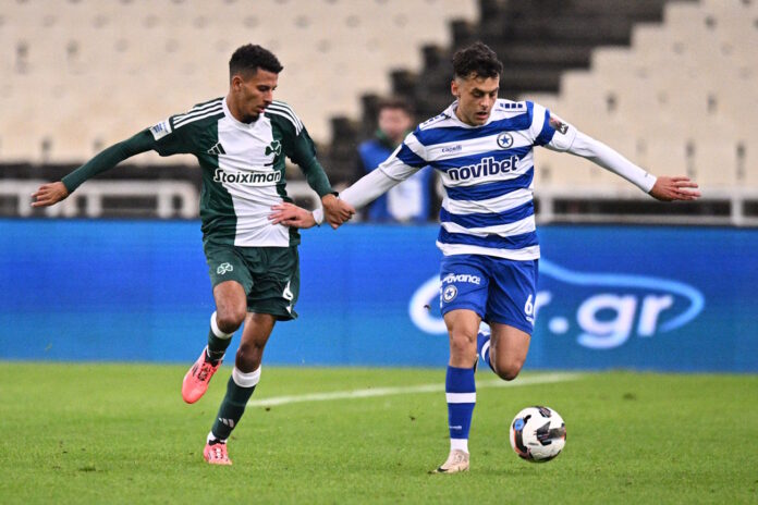 Παναθηναϊκός – Ατρόμητος live ο αγώνας για τους «16» στο Κύπελλο Ελλάδας