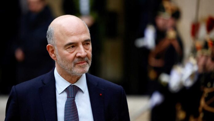 Σοβαρή η δημοσιονομική κατάσταση της χώρας, λέει ο Πιερ Μοσκοβισί