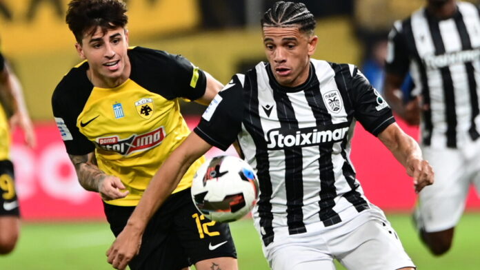 ΑΕΚ: Δεν ανακοίνωσαν αποστολή οι «ασπρόμαυροι» για το ντέρμπι