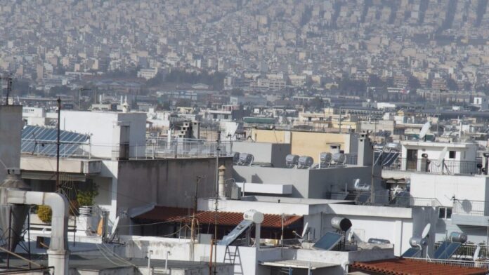 Αιτία της κρίσης στέγης η φορολογία στα ακίνητα