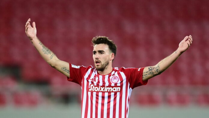 Το Σάββατο στην Αθήνα ο Αντρέ Όρτα για να υπογράψει στους Πειραιώτες