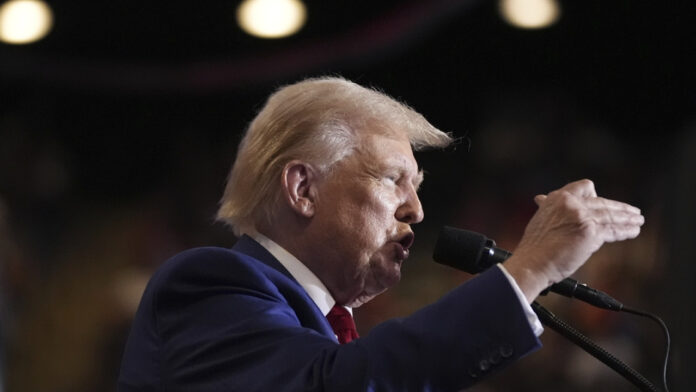 Τραμπ: Αυξάνονται τα μέτρα ασφαλείας για την ορκωμοσία του μετά τις επιθέσεις