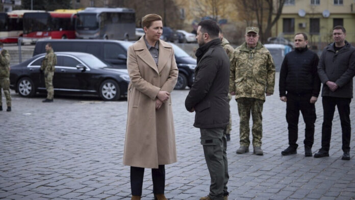 Δανία: Συνάντηση της πρωθυπουργού με τους αρχηγούς των κομμάτων για τη Γροιλανδία