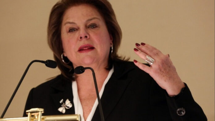 Λούκα Κατσέλη: Με τιμά η υποστήριξη της Νέας Αριστεράς στην υποψηφιότητα για ΠτΔ