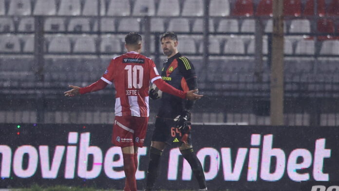 Παναθηναϊκός: Το πέναλτι και η κόκκινη κάρτα που έκρινε το παιχνίδι στις Σέρρες