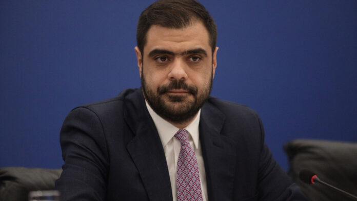 Μαρινάκης: Η Ελλάδα υποδέχεται τη δεύτερη θητεία Τραμπ με εντελώς αντίθετη εικόνα