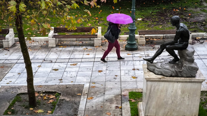 ΕΜΥ: Λίγες βροχές, χιόνια και μικρή άνοδο της θερμοκρασίας σήμερα στη χώρα