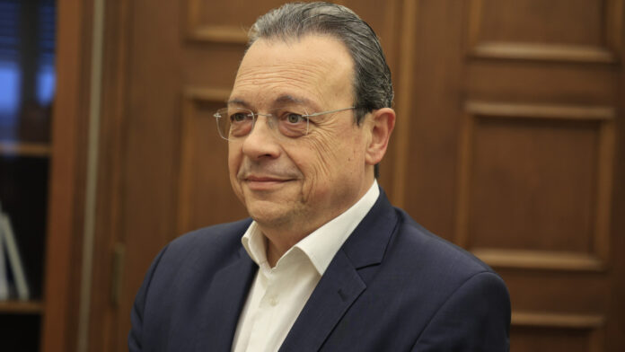 ΣΥΡΙΖΑ: Μπαράζ συναντήσεων του Σωκράτη Φάμελλου για τις τράπεζες