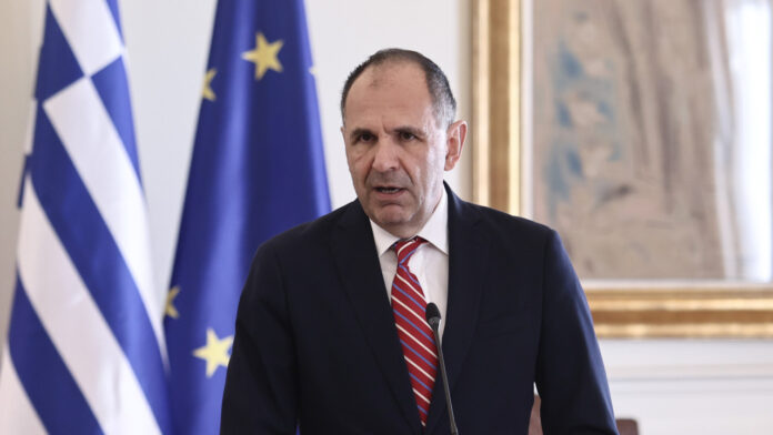 Γεραπετρίτης: Δηλώσεις για την θητεία της Ελλάδας στο ΣΑ του ΟΗΕ