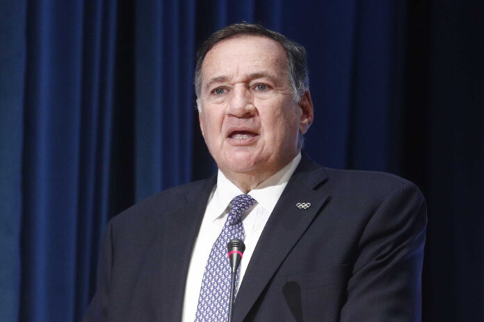 O πρόεδρος της ΕΟΕ Σπύρος Καπράλος υποψήφιος ξανά για πρόεδρος των ευρωπαϊκών Ολυμπιακών Επιτροπών