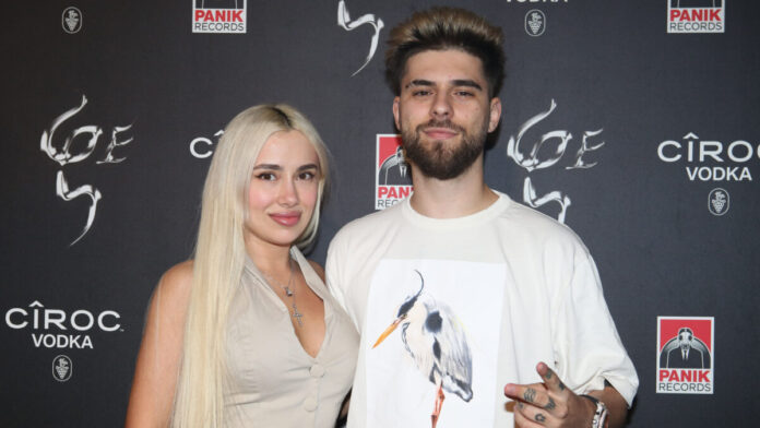 Αλεξία Κεφαλά και FY παντρεύονται το καλοκαίρι του 2025