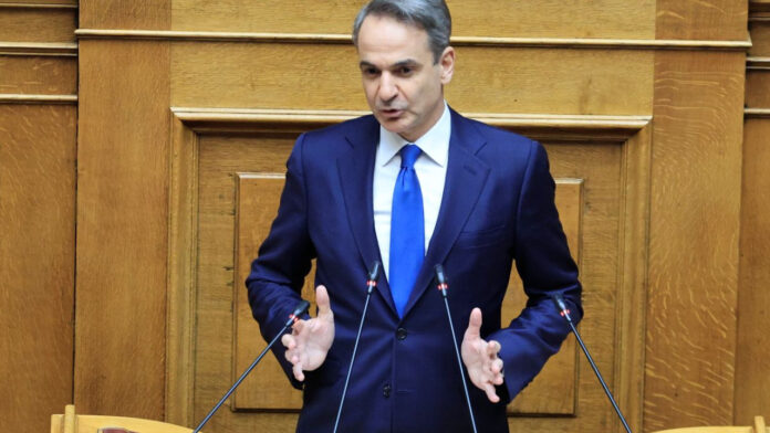 Μητσοτάκης: Δεν θα επιτρέψουμε να συμβεί ξανά κάτι ανάλογο με το φαρμακείο στη Λ. Αλεξάνδρας