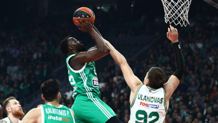 Ζαλγκίρις live για την 23η αγωνιστική της Euroleague
