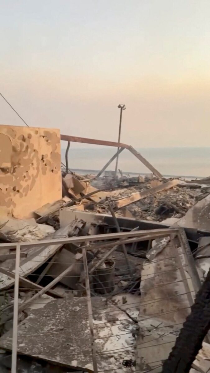 Πάρις Χίλτον, Μπιγιονσέ κι άλλοι χολιγουντιανοί σταρ στηρίζουν με δωρεές τους πληγέντες της πυρκαγιάς στο Λος Άντζελες