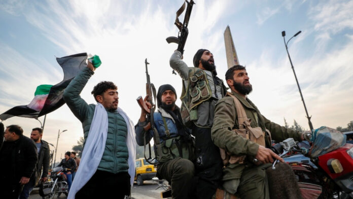 Συρία: 35 άνθρωποι εκτελέστηκαν με συνοπτικές διαδικασίες από τους τζιχαντιστές