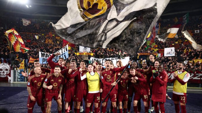 Τζένοα 3-1: Νίκη στο φρούριο του «Olimpico» για τους Ρωμαίους