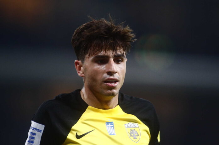 O Λάζαρος Ρότα θα απουσιάσει κόντρα στον Παναιτωλικό