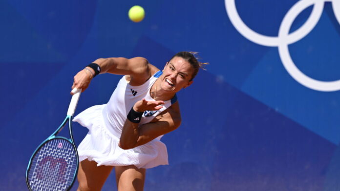 Σάκκαρη 2-1 τελικό: Αποκλείστηκε η Ελληνίδα τενίστρια από το Australian Open