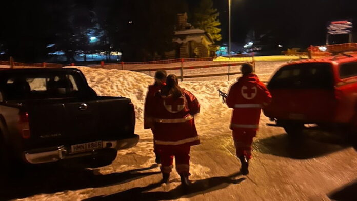 Εντοπίστηκαν πατημασιές στο χιόνι – Ερευνάται αν ανήκουν στον 23χρονο σκιέρ