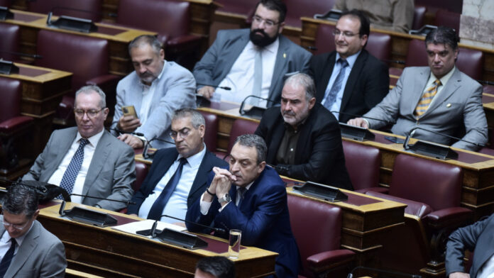 Την Παρασκευή η γνωμοδότηση για τους «Σπαρτιάτες»