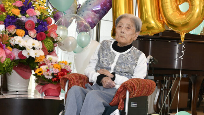 Τομίκο Ιτόκα: Πέθανε σε ηλικία 116 ετών ο γηραιότερος άνθρωπος στον κόσμο