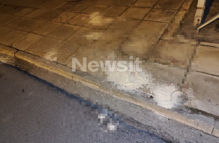 Χωρίς δίπλωμα ο οδηγός της μηχανής που παρέσυρε και σκότωσε τον πεζό και τον σκύλο του