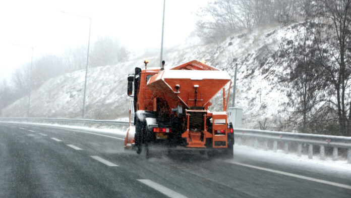 Κακοκαιρία: Σφοδρές χιονοπτώσεις στην Κεντρική και Βόρεια Ελλάδα