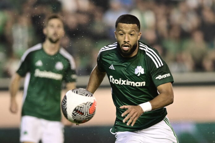 O Παναθηναϊκός παραχώρησε δανεικό τον Τόνι Βιλένα στην Αλάνιασπορ