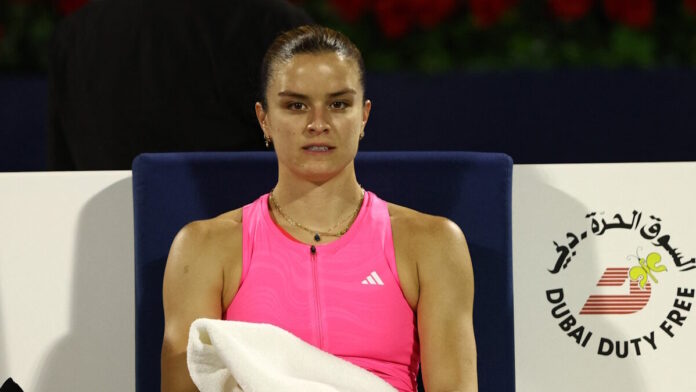 Σάκκαρη 2-0: Πρόωρος αποκλεισμός για την Ελληνίδα τενίστρια στο Μεξικό