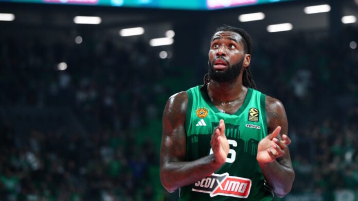 Οι Μιλγουόκι Μπακς πήραν τα δικαιώματα του παίκτη του Παναθηναϊκού στο ΝΒΑ