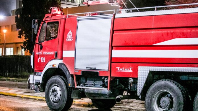 Νεκρή 67χρονη μετά από φωτιά σε διαμέρισμα