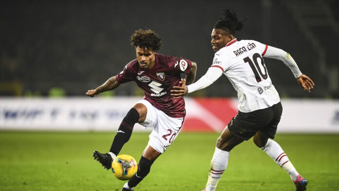 Μίλαν 2-1: «Χαστούκι» και στη Serie A για τους «ροσονέρι»