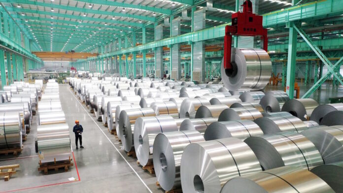 Συνεργασία Κίνας – Ιαπωνίας για τον εφοδιασμό της αυτοκινητοβιομηχανίας με αλουμίνιο