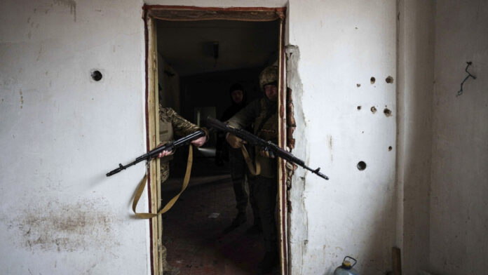 Ουκρανία: Η Ρωσία ανακοίνωσε την κατάληψη δύο χωριών δυτικά του ποταμού Οσκίλ