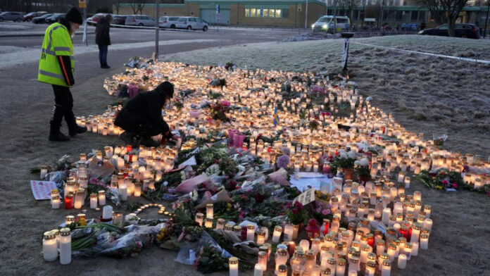 Μακελειό στη Σουηδία: Ταυτοποιήθηκε επισήμως ο δράστης