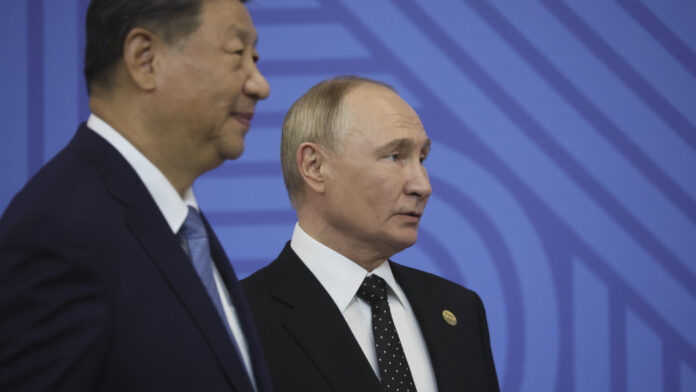 Επικοινωνία Πούτιν – Σι: Ενημέρωσε τον Κινέζο πρόεδρο για τις επαφές Ρωσίας – ΗΠΑ, λέει το Κρεμλίνο